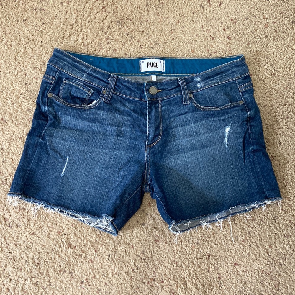 Paige Women’s denim shorts